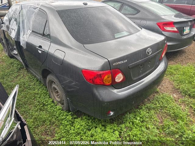 2010 Toyota Corolla Le მანქანა იყიდება აუქციონზე, vin: 2T1BU4EE6AC382616, აუქციონის ნომერი: 20265414