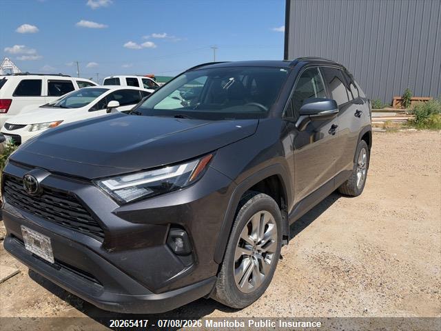 Продажа на аукционе авто 2024 Toyota Rav4 Xle, vin: 2T3R1RFV7RC397874, номер лота: 20265417