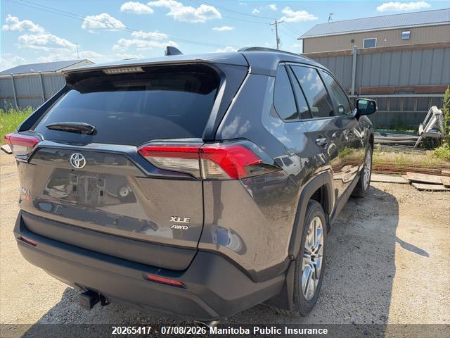 Продажа на аукционе авто 2024 Toyota Rav4 Xle, vin: 2T3R1RFV7RC397874, номер лота: 20265417