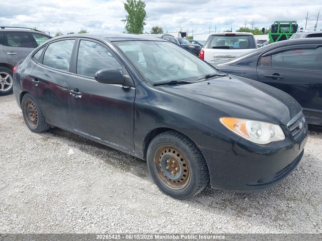 2009 Hyundai Elantra Limited მანქანა იყიდება აუქციონზე, vin: KMHDU45DX9U818863, აუქციონის ნომერი: 20265425