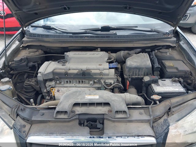 2009 Hyundai Elantra Limited მანქანა იყიდება აუქციონზე, vin: KMHDU45DX9U818863, აუქციონის ნომერი: 20265425