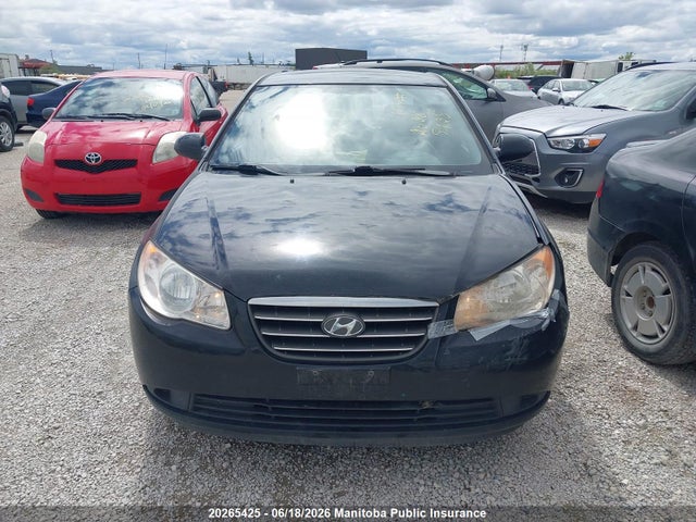 2009 Hyundai Elantra Limited მანქანა იყიდება აუქციონზე, vin: KMHDU45DX9U818863, აუქციონის ნომერი: 20265425