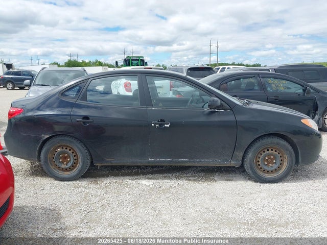 2009 Hyundai Elantra Limited მანქანა იყიდება აუქციონზე, vin: KMHDU45DX9U818863, აუქციონის ნომერი: 20265425