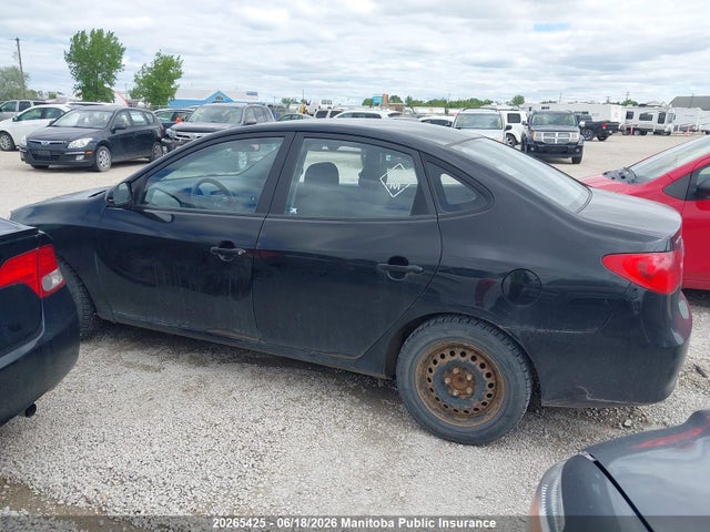 2009 Hyundai Elantra Limited მანქანა იყიდება აუქციონზე, vin: KMHDU45DX9U818863, აუქციონის ნომერი: 20265425