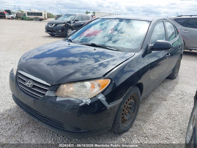 2009 Hyundai Elantra Limited მანქანა იყიდება აუქციონზე, vin: KMHDU45DX9U818863, აუქციონის ნომერი: 20265425