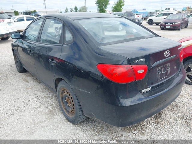 2009 Hyundai Elantra Limited მანქანა იყიდება აუქციონზე, vin: KMHDU45DX9U818863, აუქციონის ნომერი: 20265425