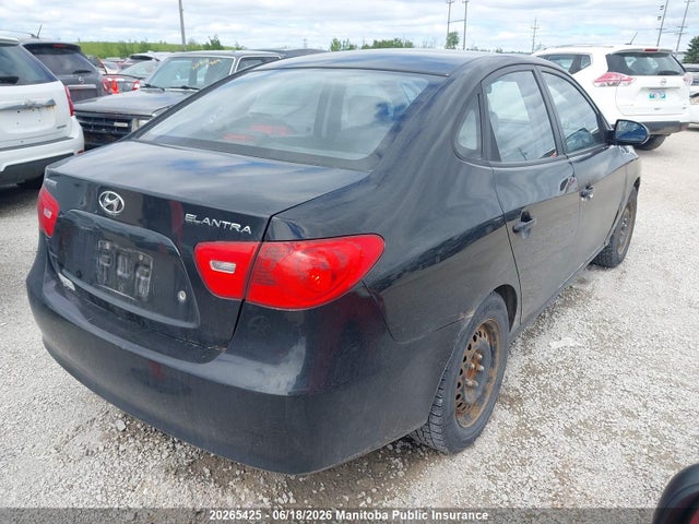 2009 Hyundai Elantra Limited მანქანა იყიდება აუქციონზე, vin: KMHDU45DX9U818863, აუქციონის ნომერი: 20265425