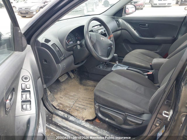 2009 Hyundai Elantra Limited მანქანა იყიდება აუქციონზე, vin: KMHDU45DX9U818863, აუქციონის ნომერი: 20265425