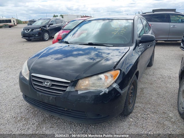 2009 Hyundai Elantra Limited მანქანა იყიდება აუქციონზე, vin: KMHDU45DX9U818863, აუქციონის ნომერი: 20265425