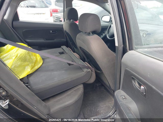 2009 Hyundai Elantra Limited მანქანა იყიდება აუქციონზე, vin: KMHDU45DX9U818863, აუქციონის ნომერი: 20265425