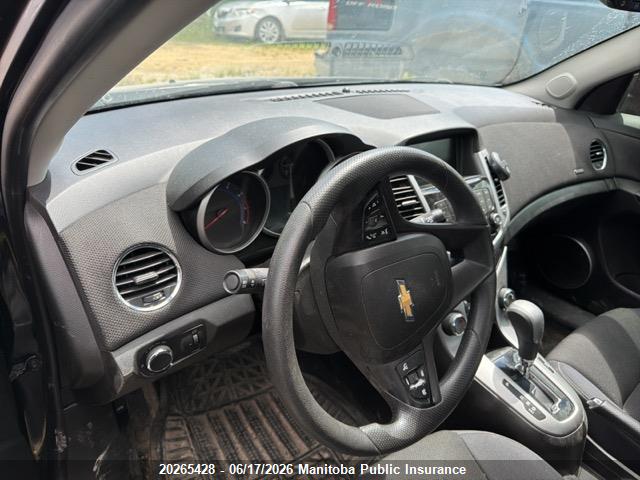 Продажа на аукционе авто 2015 Chevrolet Cruze Lt Turbo, vin: 1G1PC5SBXF7285090, номер лота: 20265428