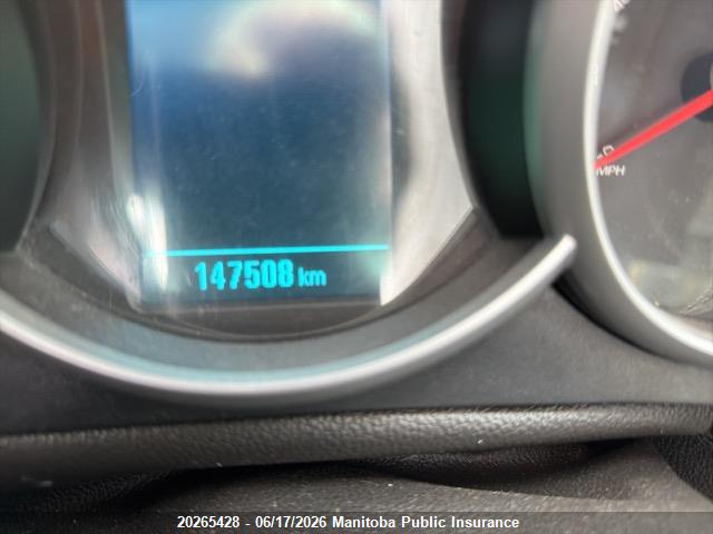 Продажа на аукционе авто 2015 Chevrolet Cruze Lt Turbo, vin: 1G1PC5SBXF7285090, номер лота: 20265428