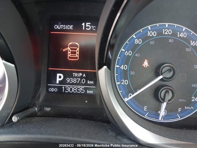 Toyota Corolla S 2014 2T1BURHE7EC079813 Image 15