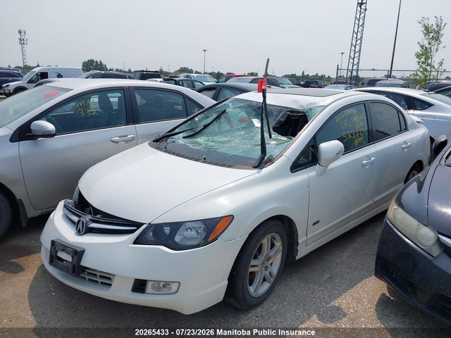 Продаж на аукціоні авто 2011 Acura Csx Tech, vin: 2HHFD5F74BH200911, номер лоту: 20265433