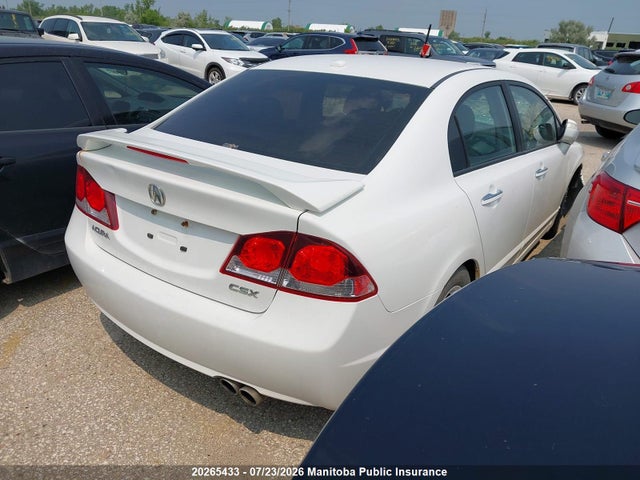 Продаж на аукціоні авто 2011 Acura Csx Tech, vin: 2HHFD5F74BH200911, номер лоту: 20265433