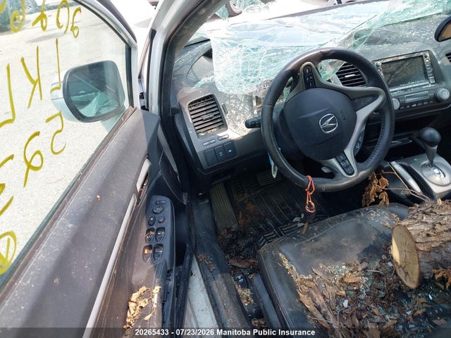 Продаж на аукціоні авто 2011 Acura Csx Tech, vin: 2HHFD5F74BH200911, номер лоту: 20265433