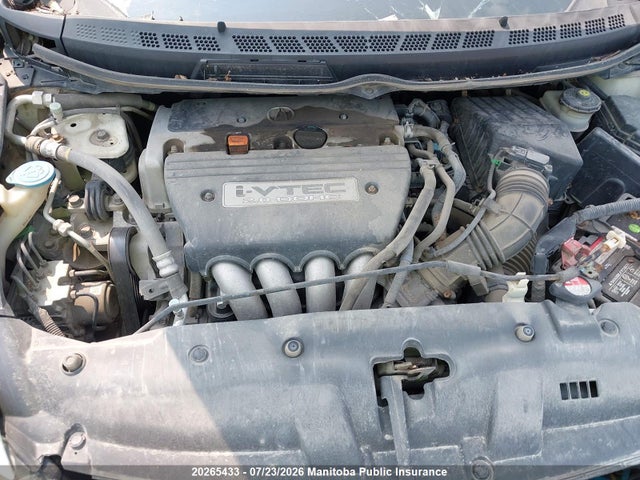 Продаж на аукціоні авто 2011 Acura Csx Tech, vin: 2HHFD5F74BH200911, номер лоту: 20265433