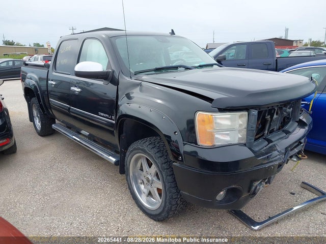 Aukcja sprzedaży 2008 Gmc Sierra 1500 Denali Crew Cab, vin: 2GTEK638281190954, numer aukcji: 20265441