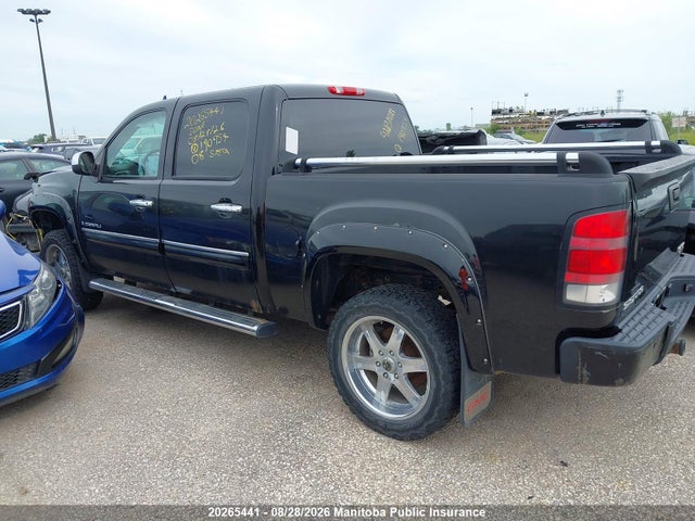 Aukcja sprzedaży 2008 Gmc Sierra 1500 Denali Crew Cab, vin: 2GTEK638281190954, numer aukcji: 20265441