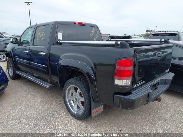 Aukcja sprzedaży 2008 Gmc Sierra 1500 Denali Crew Cab, vin: 2GTEK638281190954, numer aukcji: 20265441