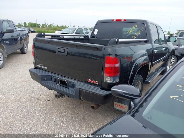 Aukcja sprzedaży 2008 Gmc Sierra 1500 Denali Crew Cab, vin: 2GTEK638281190954, numer aukcji: 20265441