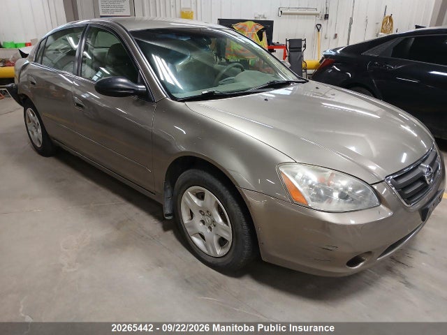 Aukcja sprzedaży 2003 Nissan Altima 2.5 S, vin: 1N4AL11D33C141799, numer aukcji: 20265442