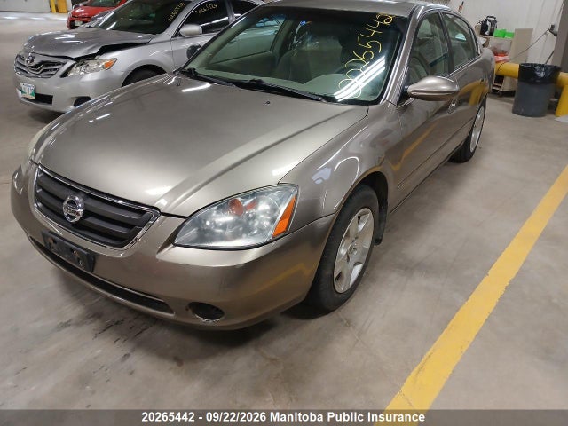 Aukcja sprzedaży 2003 Nissan Altima 2.5 S, vin: 1N4AL11D33C141799, numer aukcji: 20265442