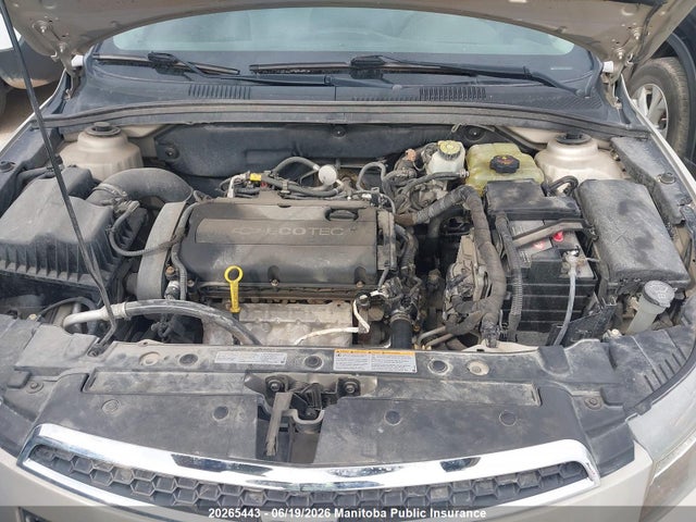 Продаж на аукціоні авто 2012 Chevrolet Cruze Ls, vin: 1G1PC5SH2C7166675, номер лоту: 20265443