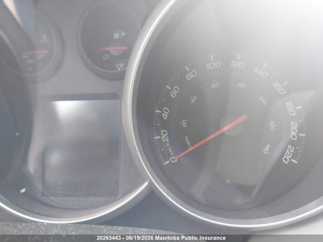 Продаж на аукціоні авто 2012 Chevrolet Cruze Ls, vin: 1G1PC5SH2C7166675, номер лоту: 20265443