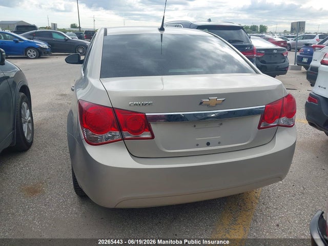 Продаж на аукціоні авто 2012 Chevrolet Cruze Ls, vin: 1G1PC5SH2C7166675, номер лоту: 20265443