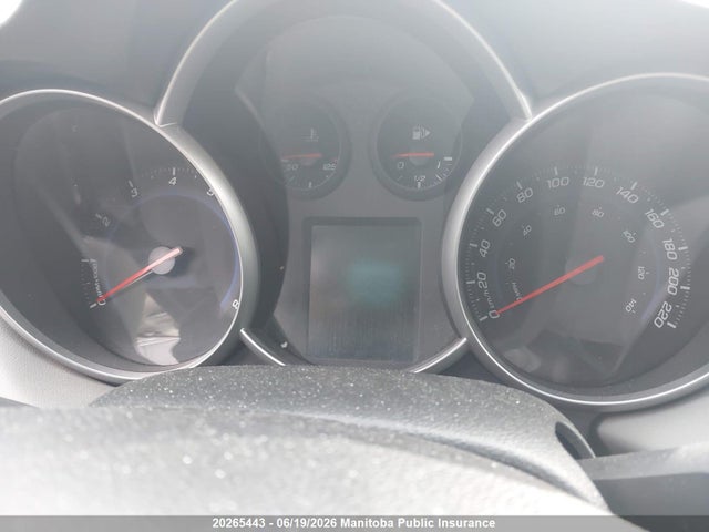 Продаж на аукціоні авто 2012 Chevrolet Cruze Ls, vin: 1G1PC5SH2C7166675, номер лоту: 20265443
