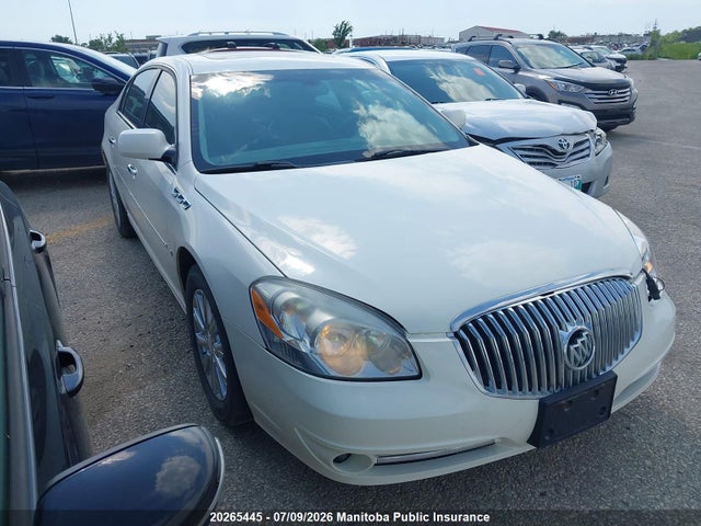 Продажа на аукционе авто 2010 Buick Lucerne Cxl V6, vin: 1G4HC5EM6AU114285, номер лота: 20265445