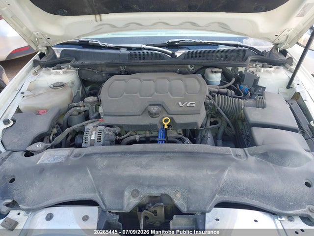 20265445 :رقم المزاد ، 1G4HC5EM6AU114285 vin ، 2010 Buick Lucerne Cxl V6 مزاد بيع