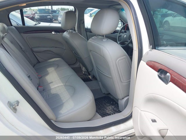 20265445 :رقم المزاد ، 1G4HC5EM6AU114285 vin ، 2010 Buick Lucerne Cxl V6 مزاد بيع