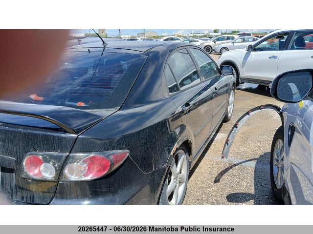 20265447 :رقم المزاد ، 1YVFP84C165M65661 vin ، 2006 Mazda Mazda6 Sport Gs مزاد بيع