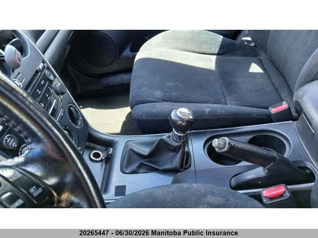 20265447 :رقم المزاد ، 1YVFP84C165M65661 vin ، 2006 Mazda Mazda6 Sport Gs مزاد بيع