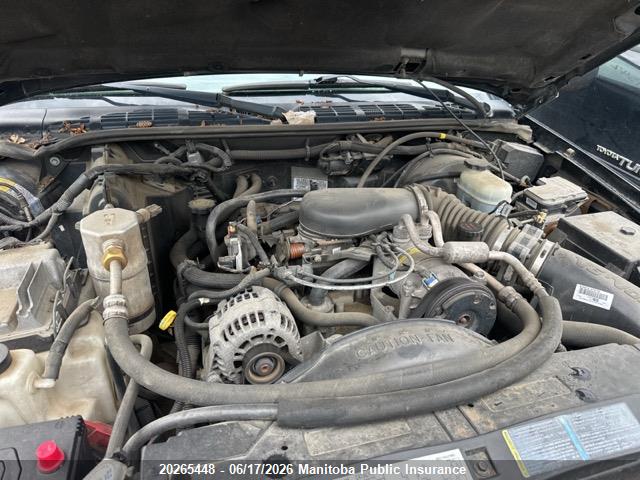 Продажа на аукционе авто 2002 Gmc Sonoma Ext Cab, vin: 1GTDT19W628113963, номер лота: 20265448