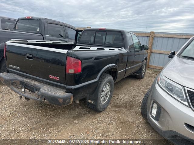 Продажа на аукционе авто 2002 Gmc Sonoma Ext Cab, vin: 1GTDT19W628113963, номер лота: 20265448
