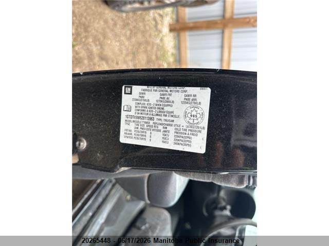 Продажа на аукционе авто 2002 Gmc Sonoma Ext Cab, vin: 1GTDT19W628113963, номер лота: 20265448