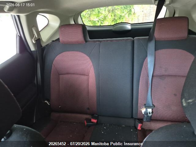 Aukcja sprzedaży 2008 Nissan Rogue Sl, vin: JN8AS58V88W104258, numer aukcji: 20265452