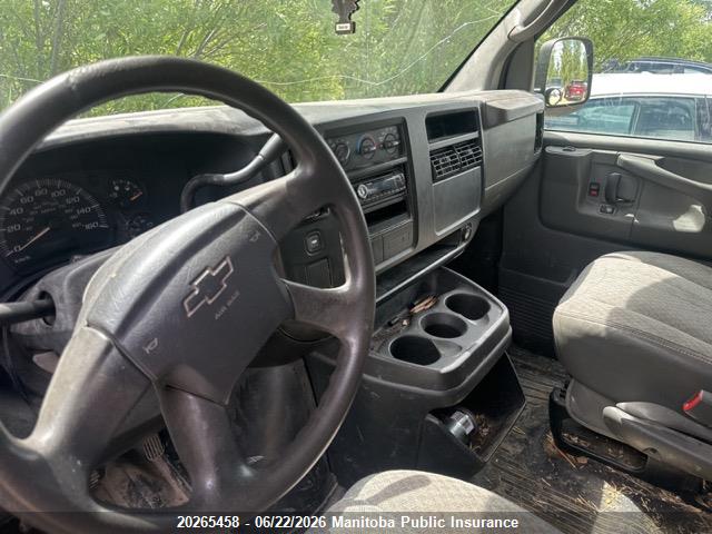 Aukcja sprzedaży 2006 Chevrolet Express 1500, vin: 1GNFG15T361153142, numer aukcji: 20265458