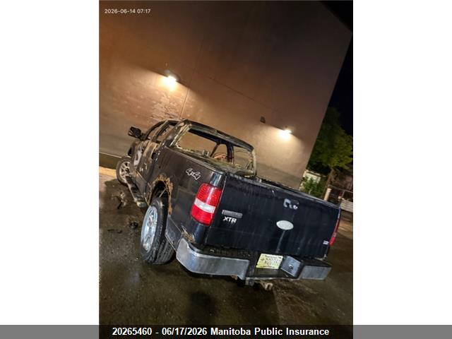 Aukcja sprzedaży 2007 Ford F150 Xlt Supercrew, vin: 1FTPW14V87FB32293, numer aukcji: 20265460