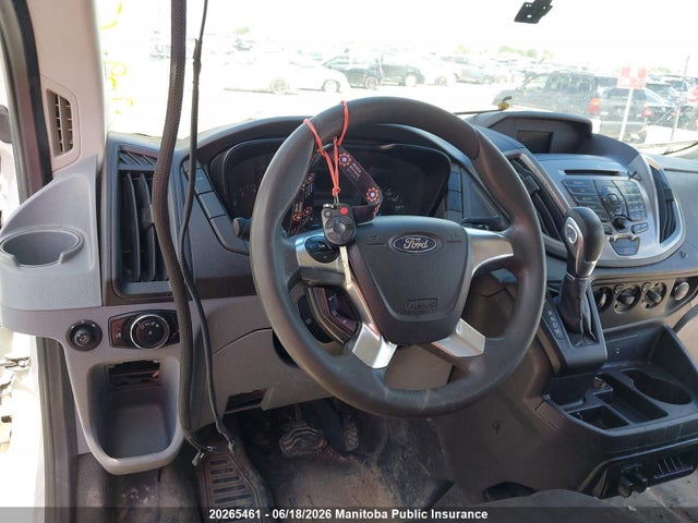 Продаж на аукціоні авто 2015 Ford Transit 150 Wb 130 Xl, vin: 1FMZK1CG7FKA70250, номер лоту: 20265461