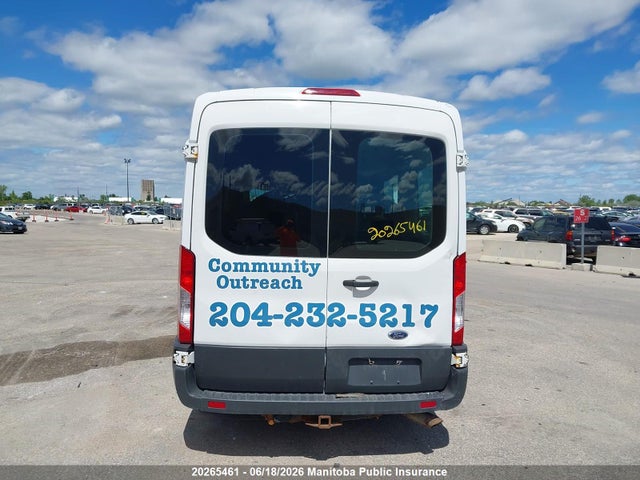 Продаж на аукціоні авто 2015 Ford Transit 150 Wb 130 Xl, vin: 1FMZK1CG7FKA70250, номер лоту: 20265461
