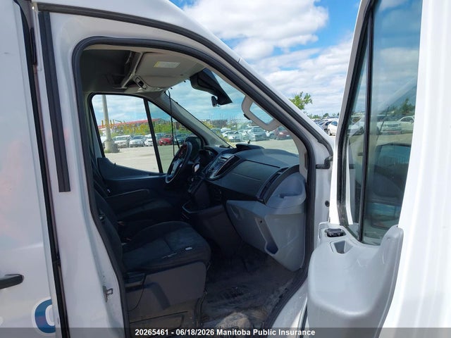 Продаж на аукціоні авто 2015 Ford Transit 150 Wb 130 Xl, vin: 1FMZK1CG7FKA70250, номер лоту: 20265461