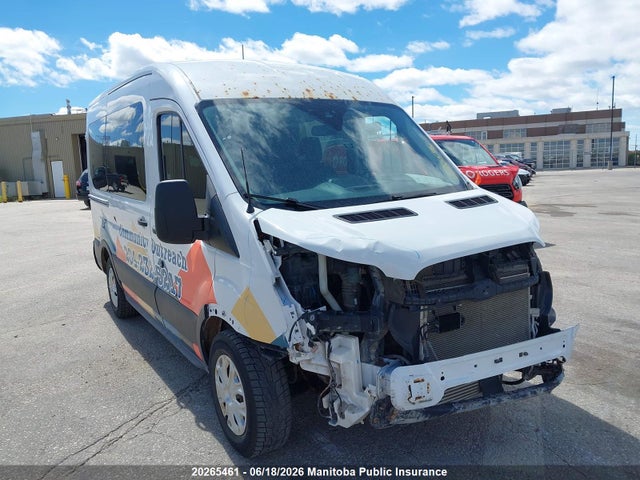 Продаж на аукціоні авто 2015 Ford Transit 150 Wb 130 Xl, vin: 1FMZK1CG7FKA70250, номер лоту: 20265461