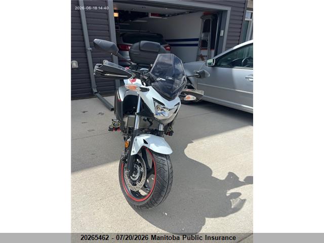 2015 Honda Cb300fa მანქანა იყიდება აუქციონზე, vin: MLHNC526XF5100255, აუქციონის ნომერი: 20265462