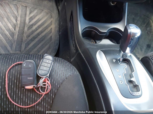 Dodge Journey Cvp 2014 3C4PDCAB9ET216427 Image 11
