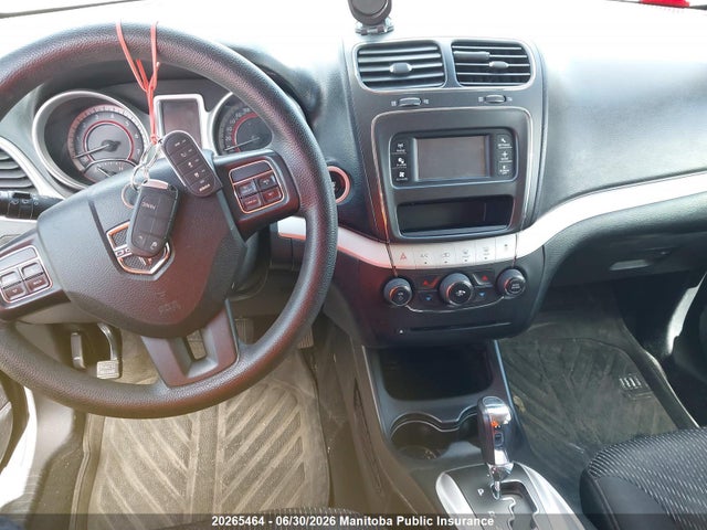 Dodge Journey Cvp 2014 3C4PDCAB9ET216427 Image 12