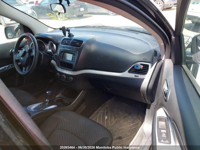 Dodge Journey Cvp 2014 3C4PDCAB9ET216427 Image 5